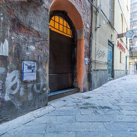 Genova Porto Antico Cozy Apartment ภายนอก รูปภาพ
