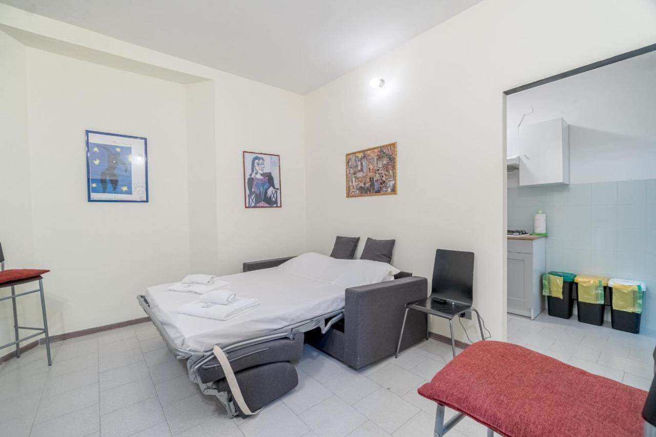 Genova Porto Antico Cozy Apartment ภายนอก รูปภาพ